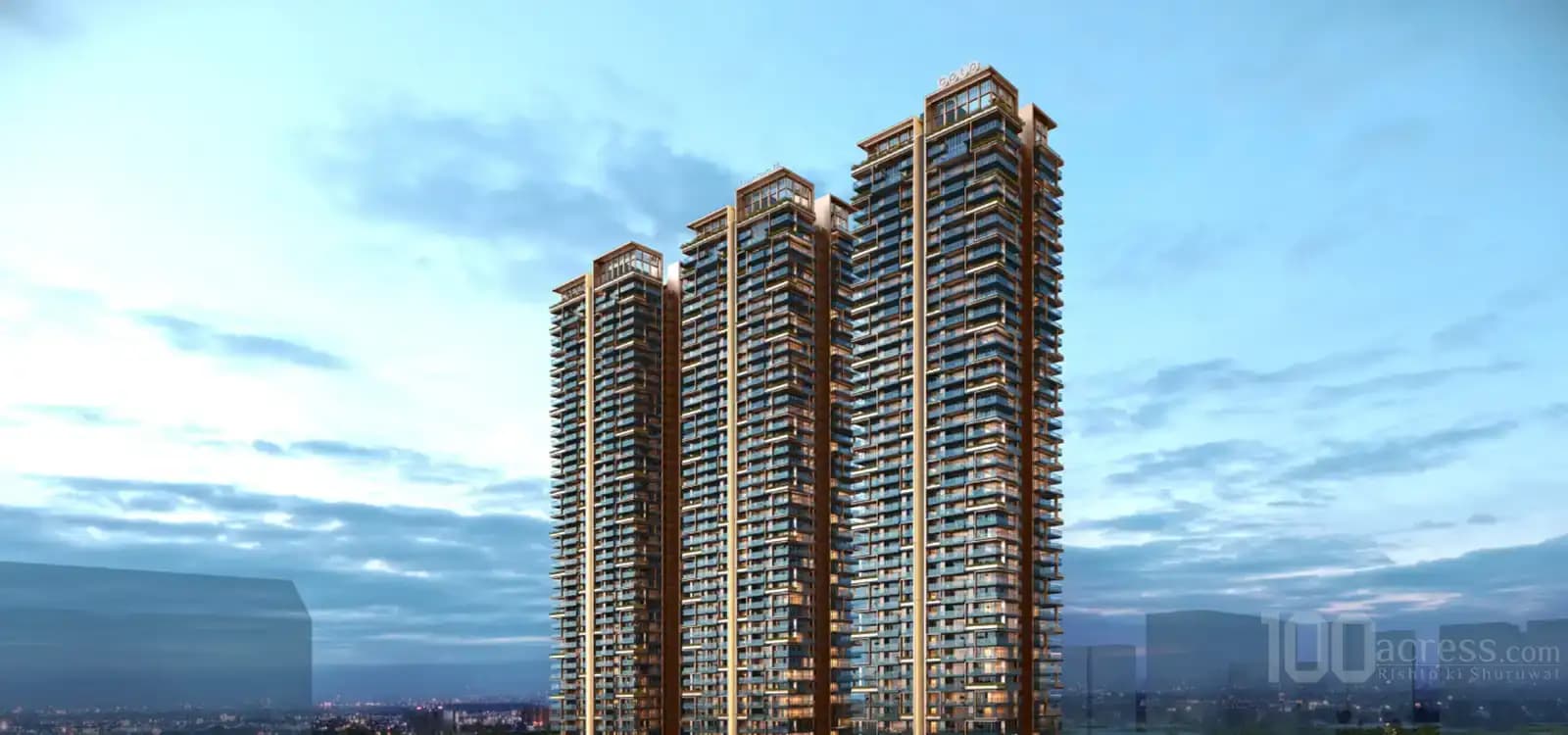 BPTP DownTown 66