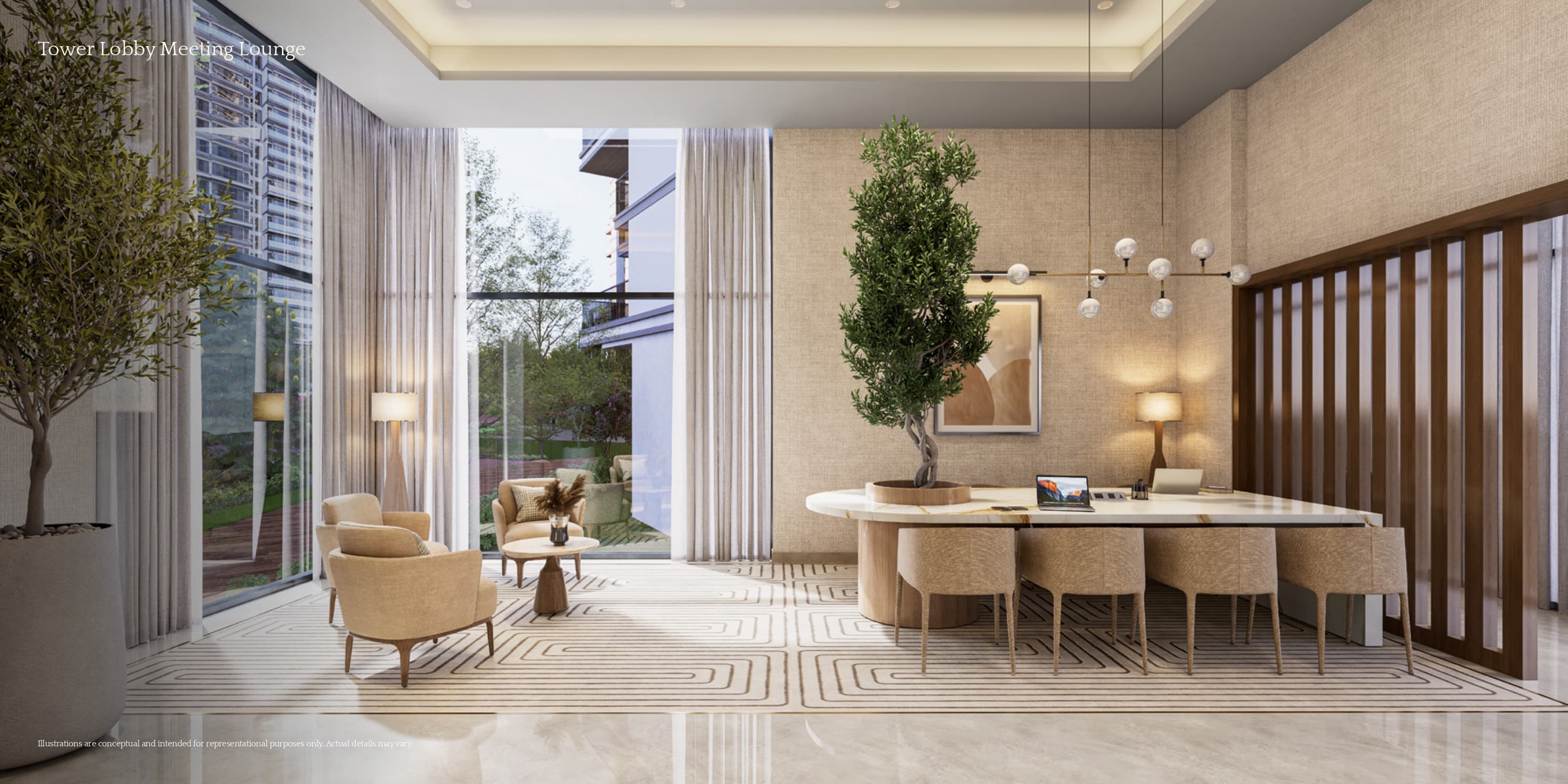 M3M Elie Saab Luxury Residences