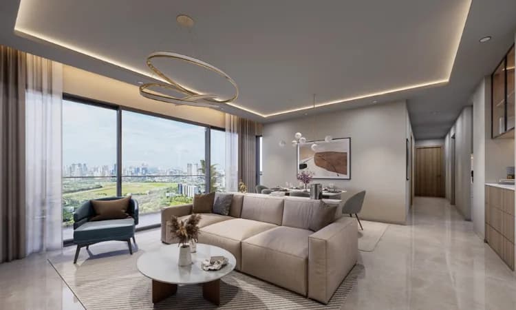 Emaar Serenity Hills