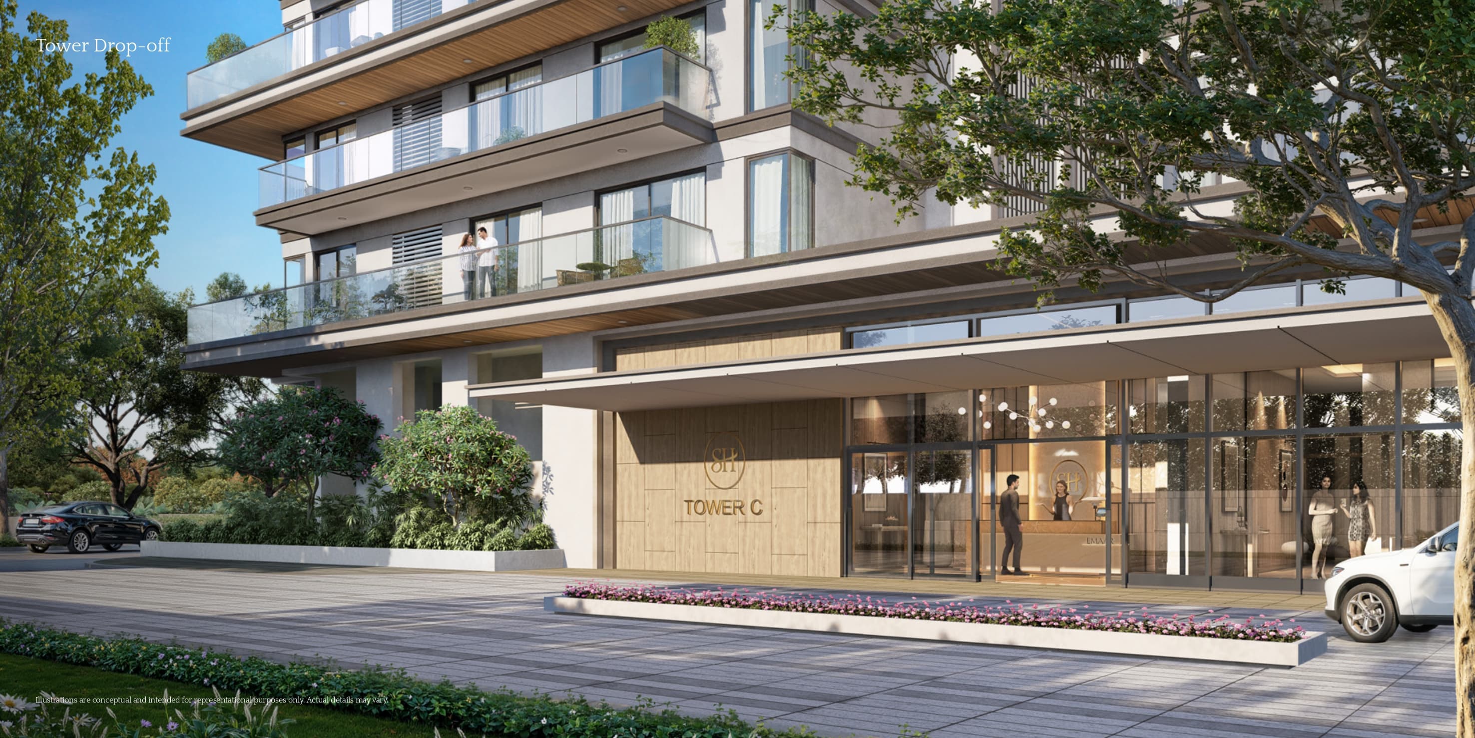 M3M Elie Saab Luxury Residences