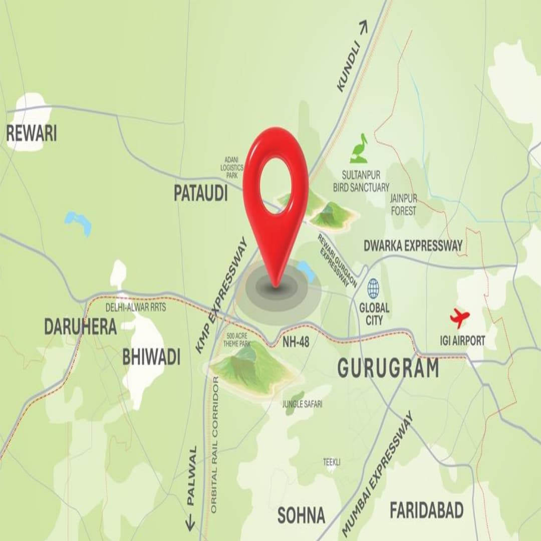 Connectivity & Strategic Location