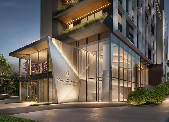 Lamborghini Residences